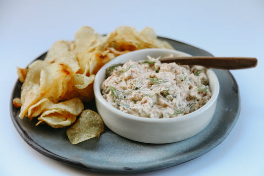 Smoked Tuna Dip