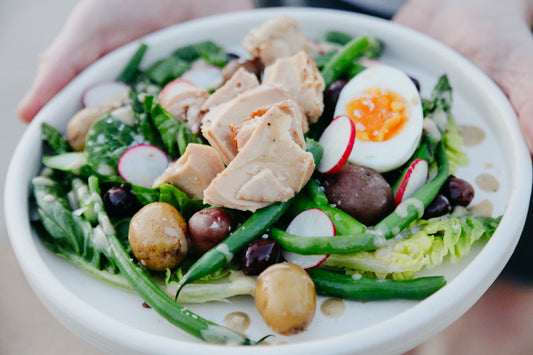 Salade Niçoise