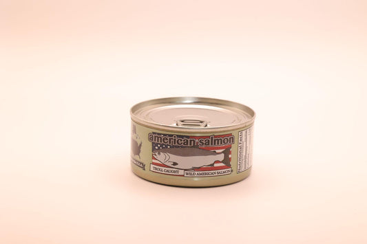 Canned Salmon a Good Source of Iron