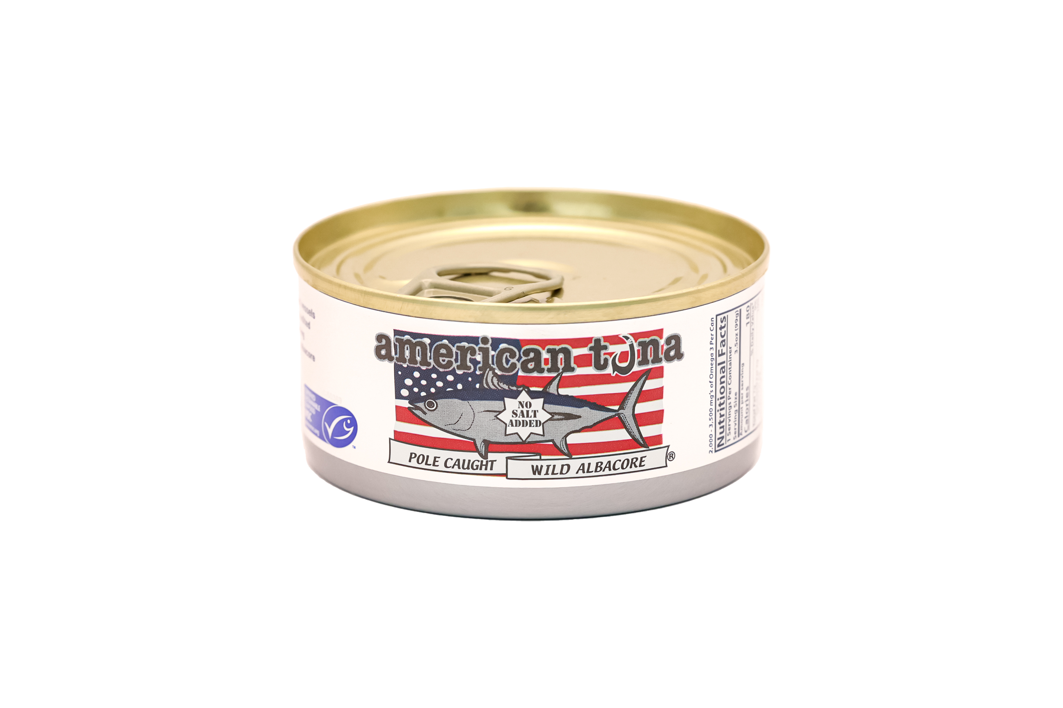 Why a Small 3.5oz Can of Tuna Is the Smart Choice for Solo Meals American Tuna Why a Small 3.5oz Can of Tuna Is the Smart Choice for Solo Meals American Tuna