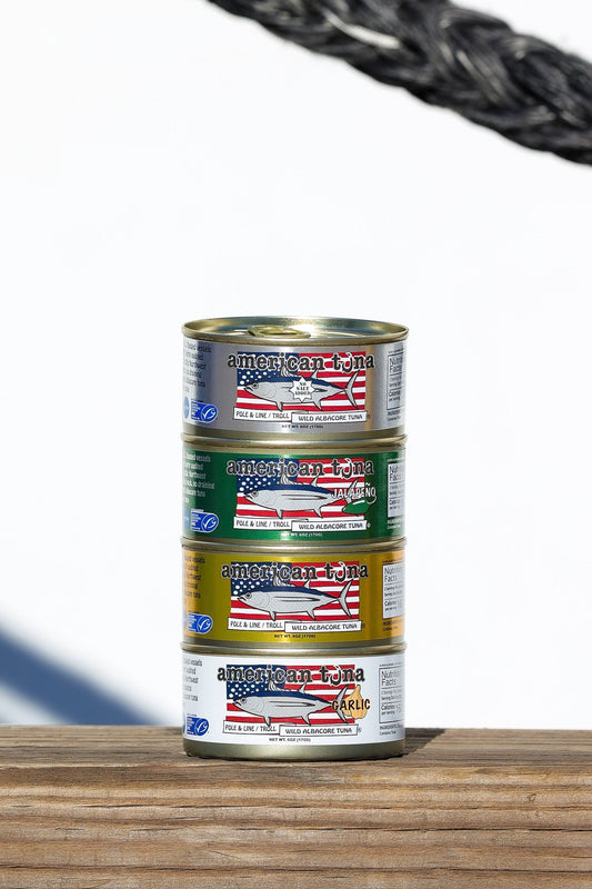 Omega-3 Fatty Acids in Tuna