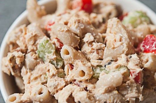 Tuna Mac Salad