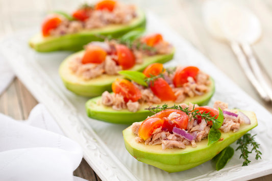 canned tuna with jalapeno