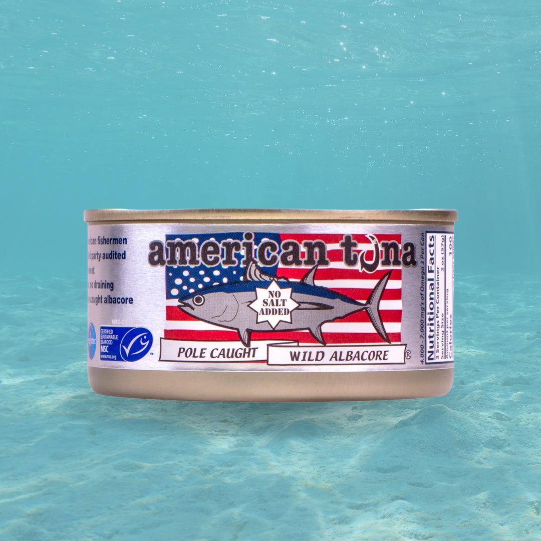 TUNA NO SALT ADDED