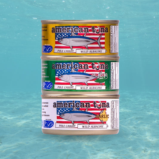 SAMPLER, 3 PACK (Flavored)