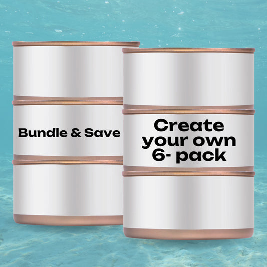 Mix & Match 6 Bundle Pack