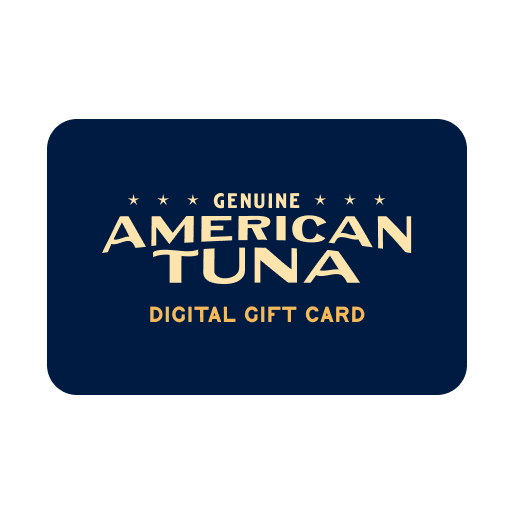 American Tuna Gift Card