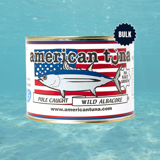 BULK CAN NO SALT ADDED (4.16 LB)