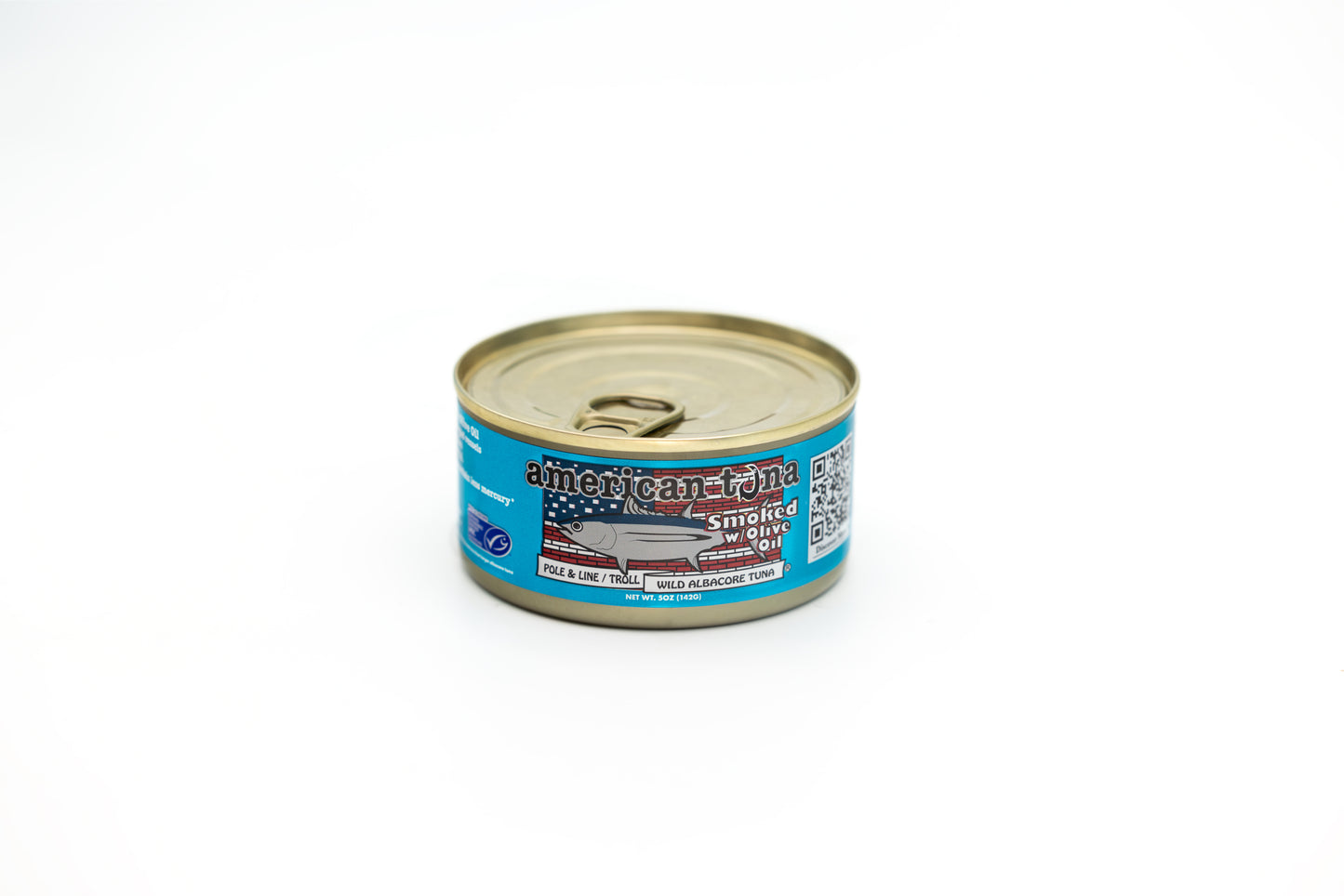 TUNA BRICK SMOKED WITH OLIVE OIL