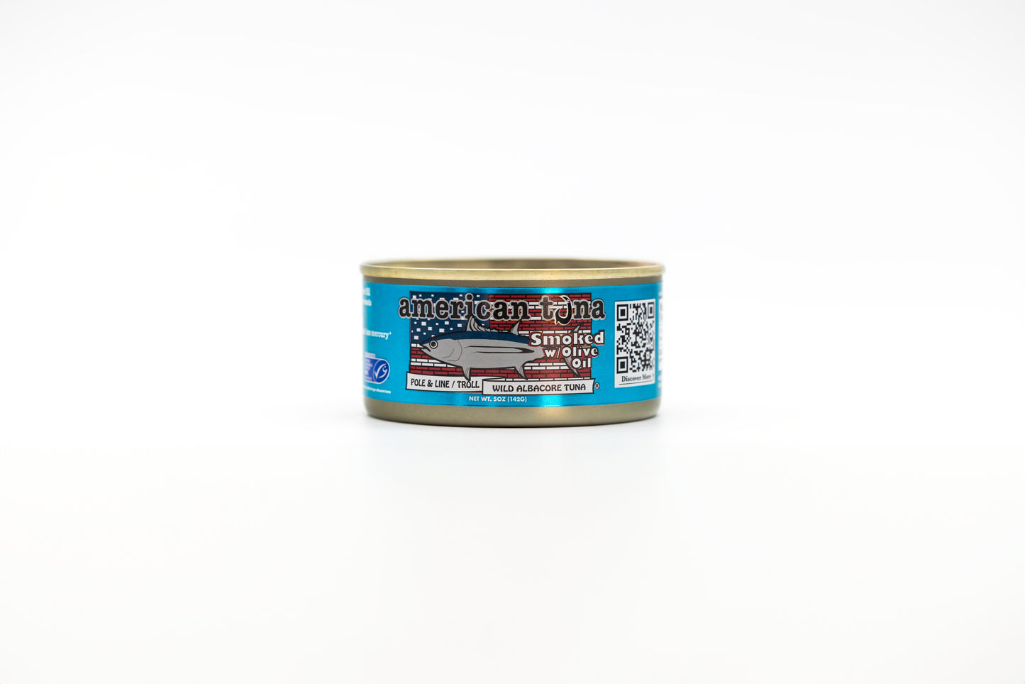 TUNA BRICK SMOKED WITH OLIVE OIL