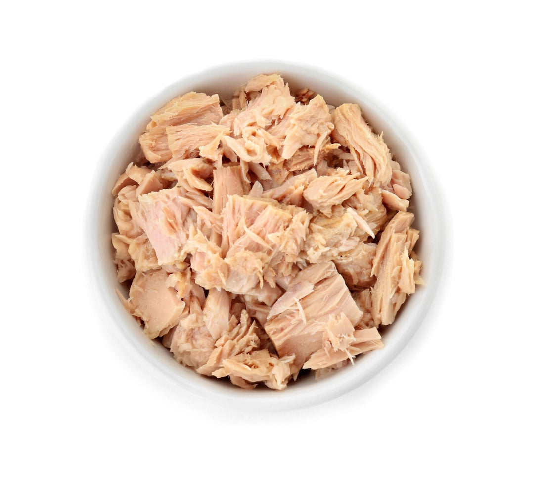 Vitamin D from Canned Tuna
