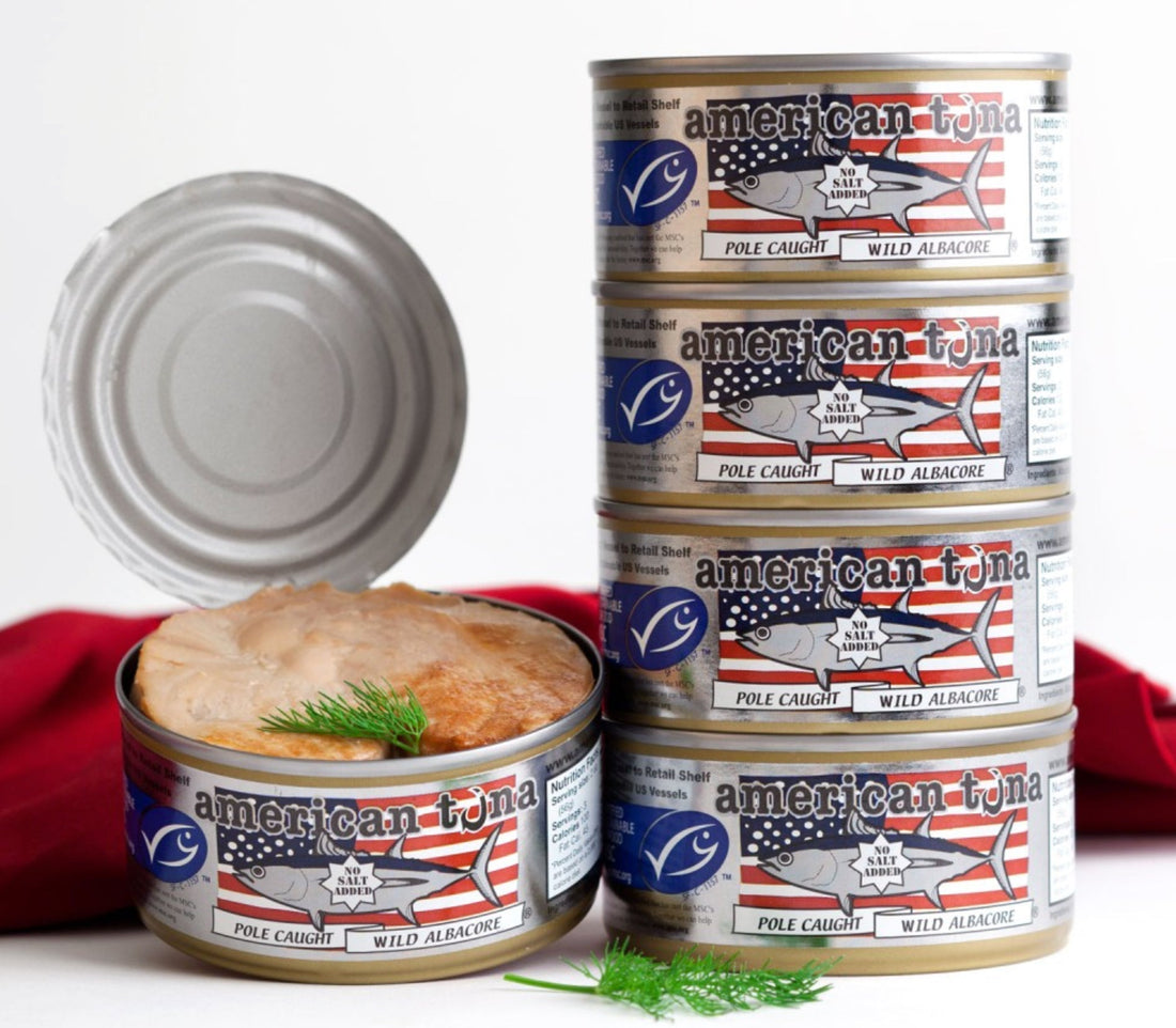 Why Buying Hand Pack Canned Tuna Matters