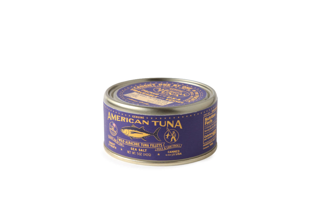 Why You Should Always Buy Canned Tuna in BPA-Free Cans