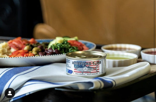 Kid-Friendly canned Tuna recipe