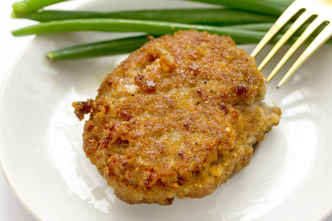 Simple Homemade Tuna Cakes: A 15-Minute Recipe Using Sustainable Pole-Caught Tuna