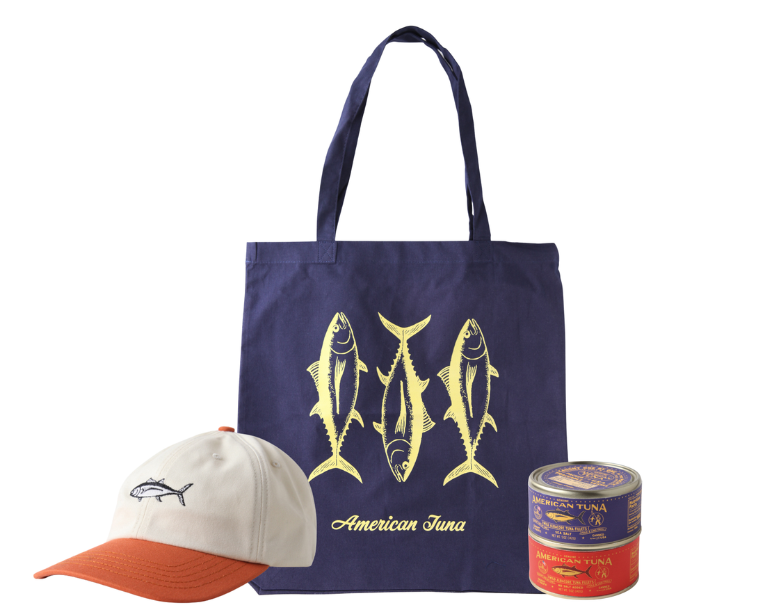 The American Tuna Gift Guide: Merch and Sampler Packs for the Seafood Lover in Your Life