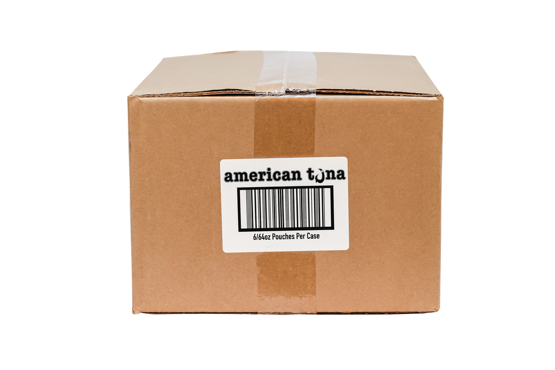 Wholesale Wild Albacore Tuna, Pole and Line Caught in the U.S.