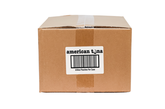 Wholesale Wild Albacore Tuna, Pole and Line Caught in the U.S.