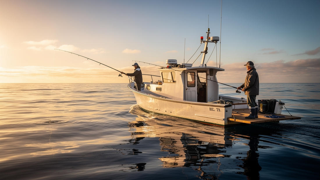Pole & Line vs. Net-Caught Tuna: Why the Fishing Method Changes Everything
