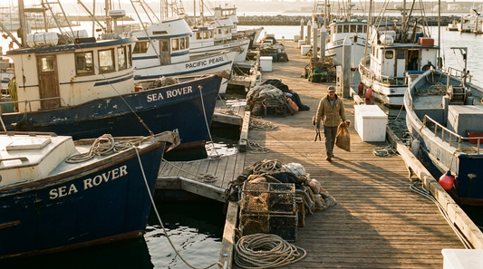 San Diego's Albacore Fleet: The Fishing Heritage Behind Every Can