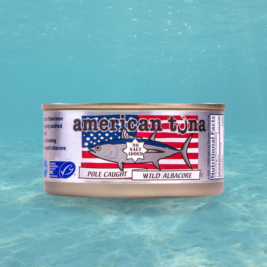 TUNA NO SALT ADDED