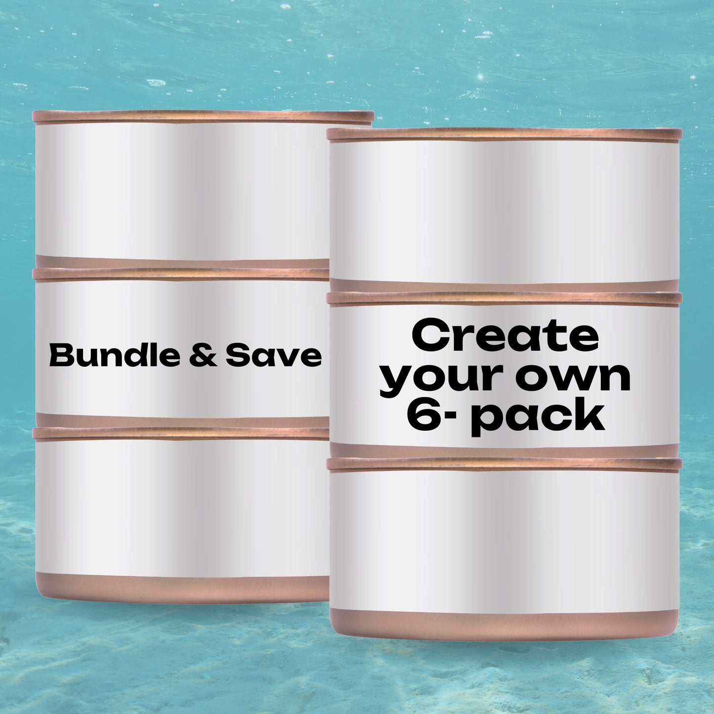 Mix & Match 6 Bundle Pack