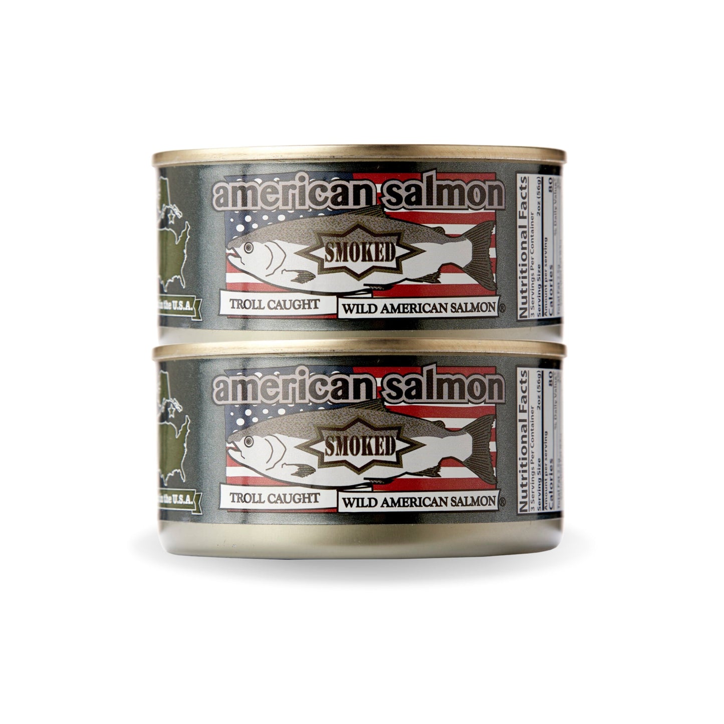 Wild Caught Smoked Salmon