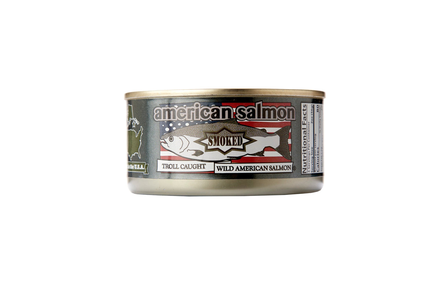 Wild Caught Smoked Salmon