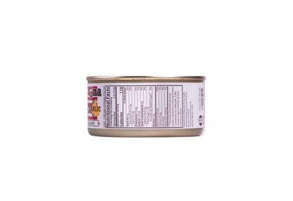 Wild Albacore Tuna, with Garlic