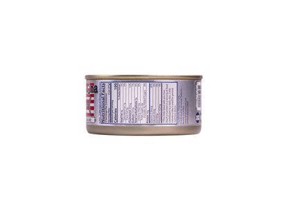Wild Albacore Tuna, No Salt Added 6oz