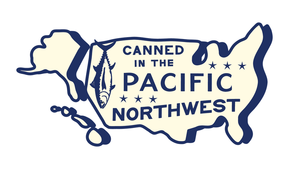American Tuna is canned in the Pacific Northwest. 
