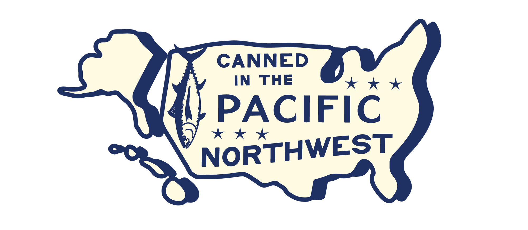 American Tuna is Canned in the Pacific Northwest of the USA