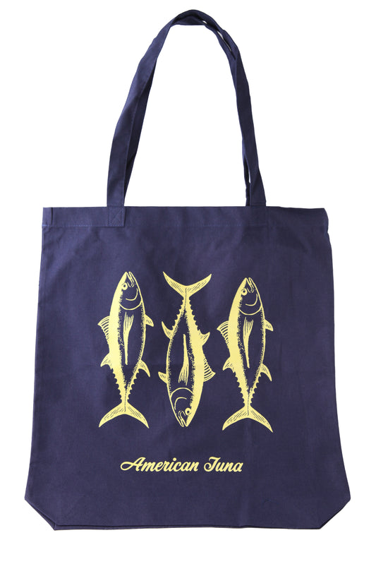 American Tuna Tote bag
