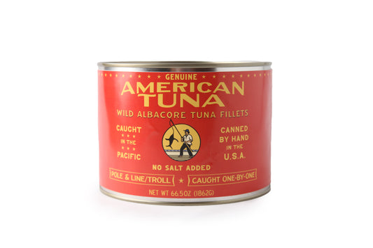 BULK CAN NO SALT ADDED (66.5OZ)