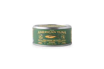 TUNA WITH JALAPEÑO