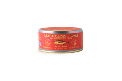 TUNA NO SALT ADDED (3.5 OZ)