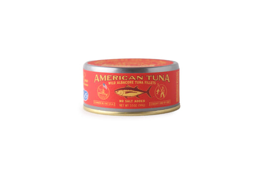 TUNA NO SALT ADDED (3.5 OZ)