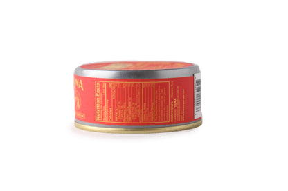 TUNA NO SALT ADDED (3.5 OZ)