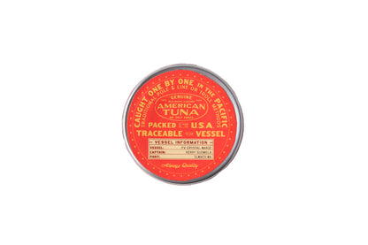 TUNA NO SALT ADDED (3.5 OZ)
