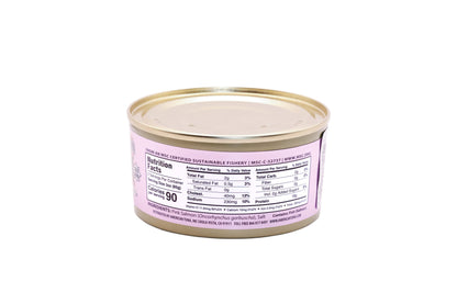 Wild Pink Alaskan Salmon, Skinless & Boneless with Salt