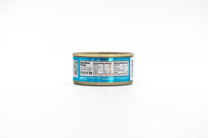 TUNA BRICK SMOKED WITH OLIVE OIL